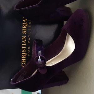 Christian Siriano Heels